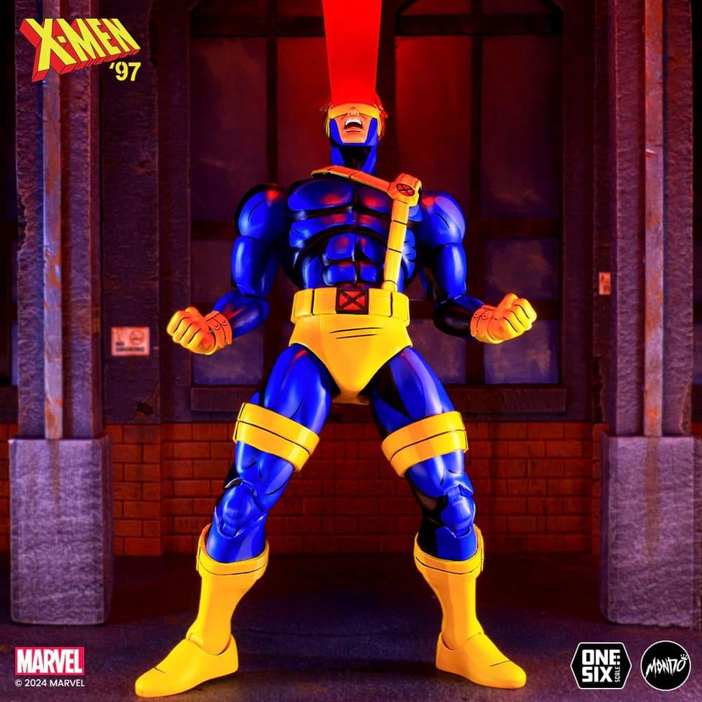 X-Men '97 Action Figure 1/6 Cyclops 30cm - Action Figures - Mondo - Hobby Figures UK