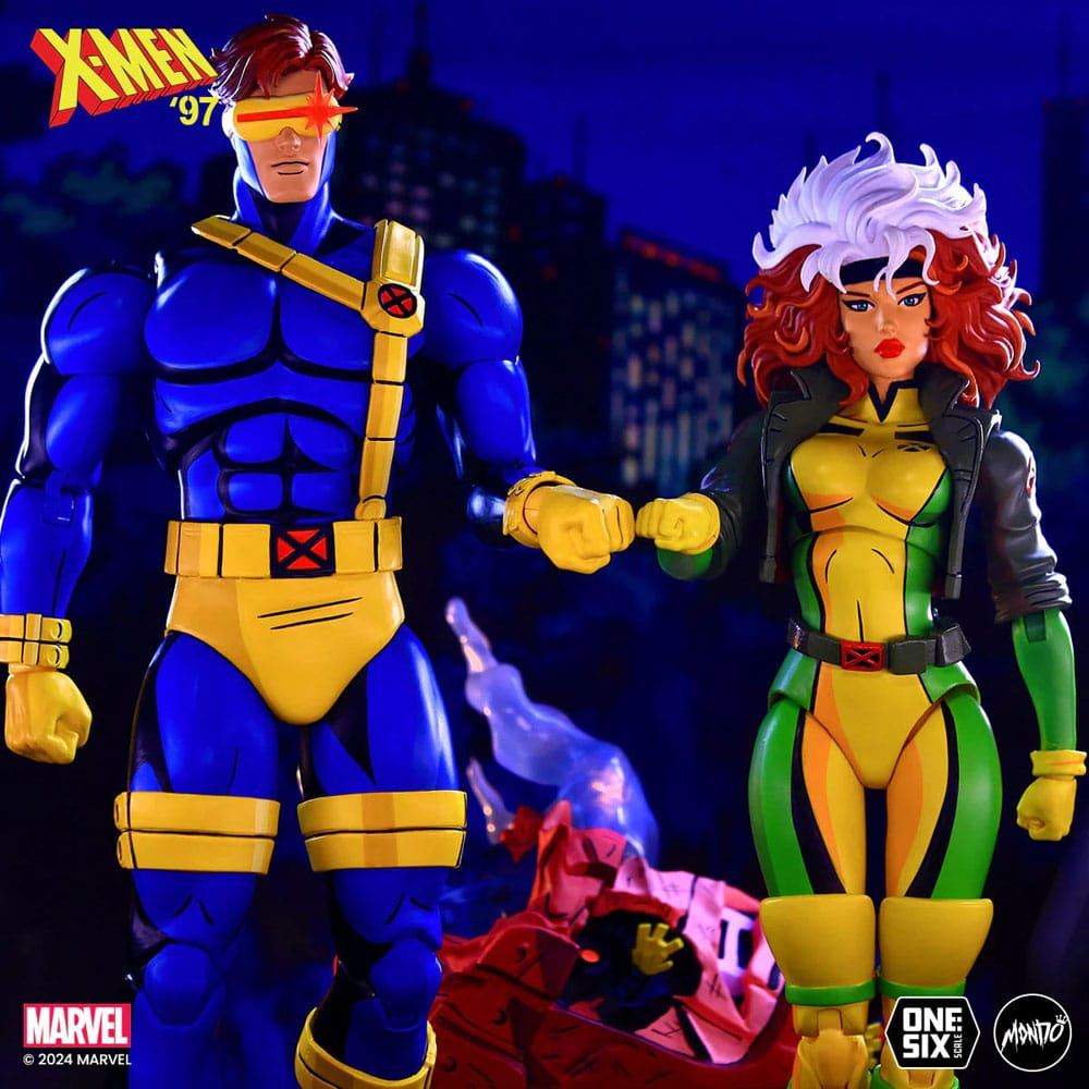 X-Men '97 Action Figure 1/6 Cyclops 30cm - Action Figures - Mondo - Hobby Figures UK