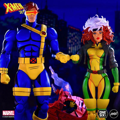 X-Men '97 Action Figure 1/6 Cyclops 30cm - Action Figures - Mondo - Hobby Figures UK