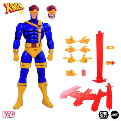 X-Men '97 Action Figure 1/6 Cyclops 30cm - Action Figures - Mondo - Hobby Figures UK