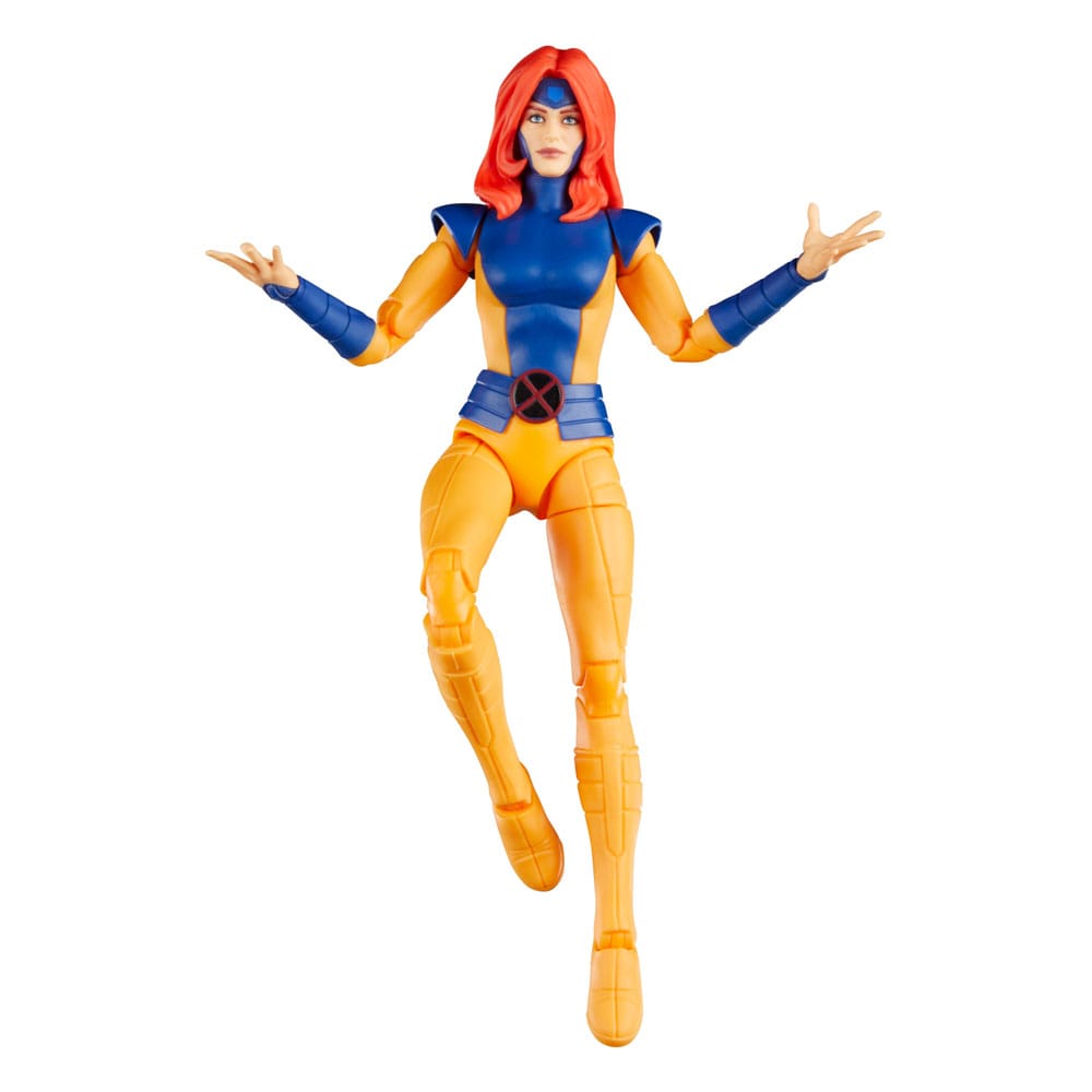 X-Men '97 Marvel Legends Action Figure Jean Grey 15cm - Action Figures - Hasbro - Hobby Figures UK