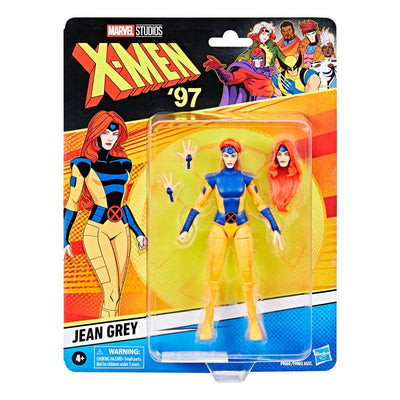 X-Men '97 Marvel Legends Action Figure Jean Grey 15cm - Action Figures - Hasbro - Hobby Figures UK