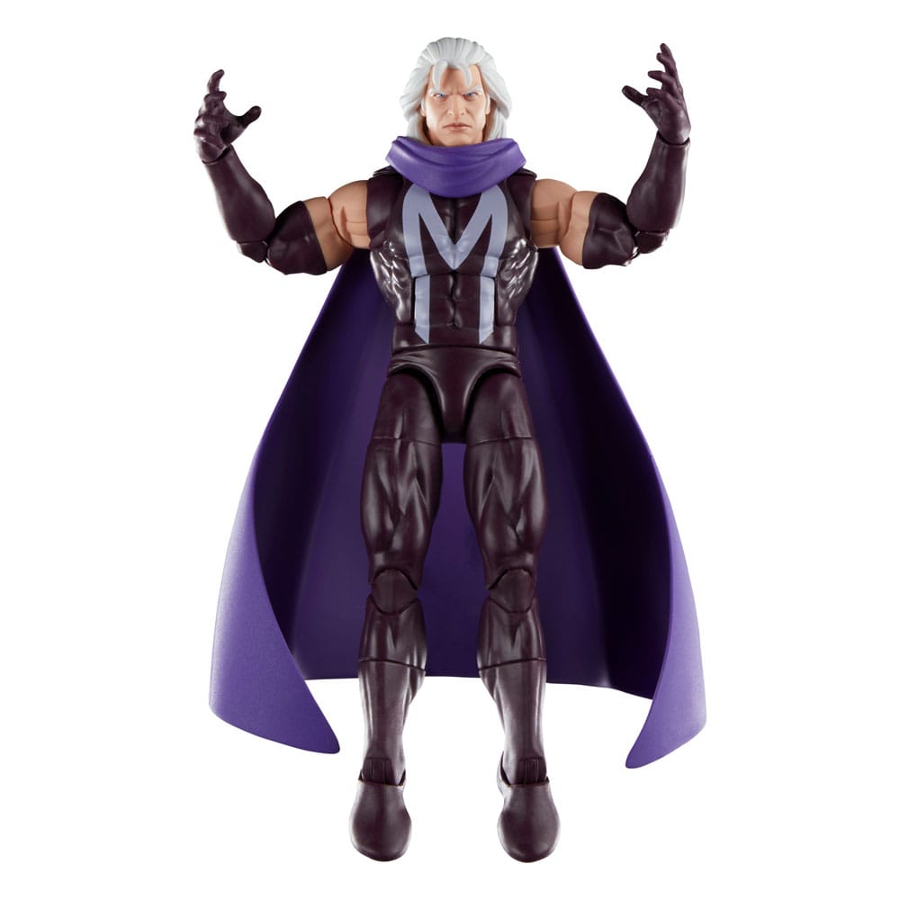 X-Men '97 Marvel Legends Action Figure Magneto (Ver. 2) 15cm - Action Figures - Hasbro - Hobby Figures UK