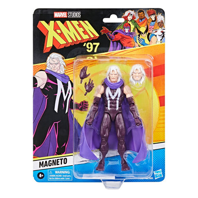 X-Men '97 Marvel Legends Action Figure Magneto (Ver. 2) 15cm - Action Figures - Hasbro - Hobby Figures UK