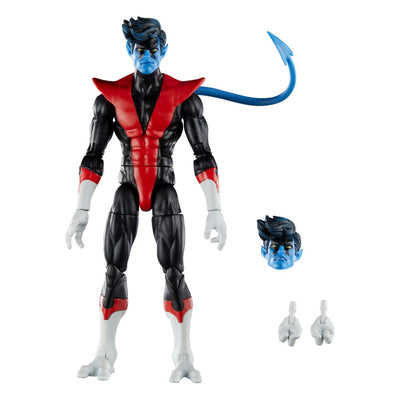 X-Men '97 Marvel Legends Action Figure Nightcrawler 15cm - Action Figures - Hasbro - Hobby Figures UK