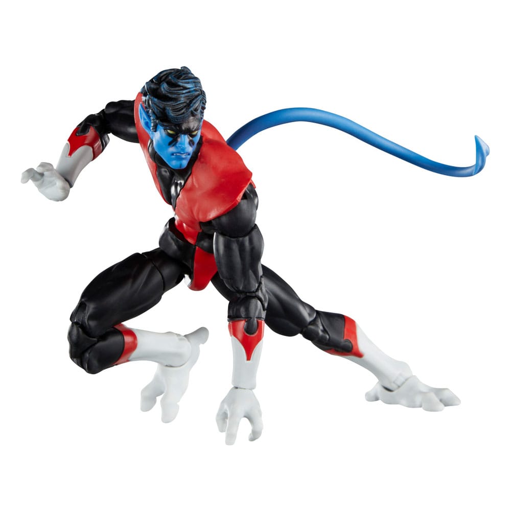 X-Men '97 Marvel Legends Action Figure Nightcrawler 15cm - Action Figures - Hasbro - Hobby Figures UK