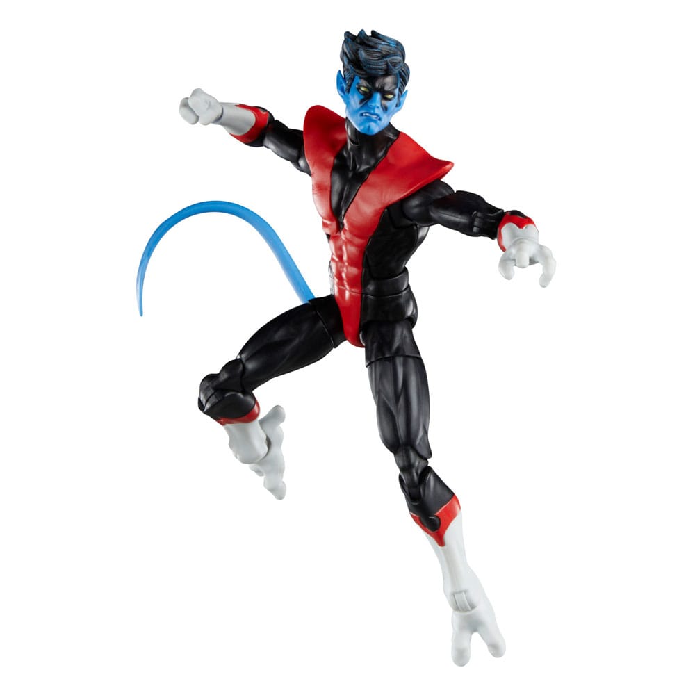 X-Men '97 Marvel Legends Action Figure Nightcrawler 15cm - Action Figures - Hasbro - Hobby Figures UK