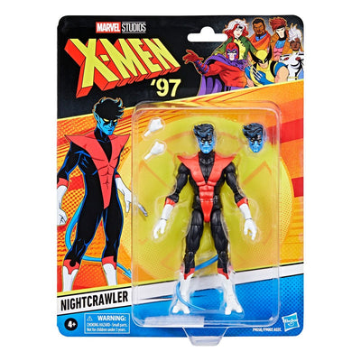 X-Men '97 Marvel Legends Action Figure Nightcrawler 15cm - Action Figures - Hasbro - Hobby Figures UK