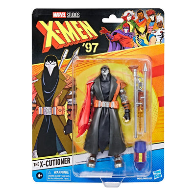 X-Men '97 Marvel Legends Action Figure The X-Cutioner 15cm - Action Figures - Hasbro - Hobby Figures UK