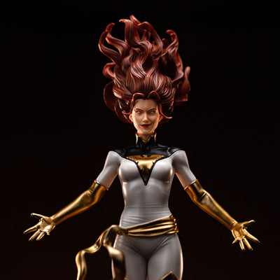 X-Men BDS Art Scale Statue 1/10 Phoenix White Version 31cm - Scale Statue - Iron Studios - Hobby Figures UK