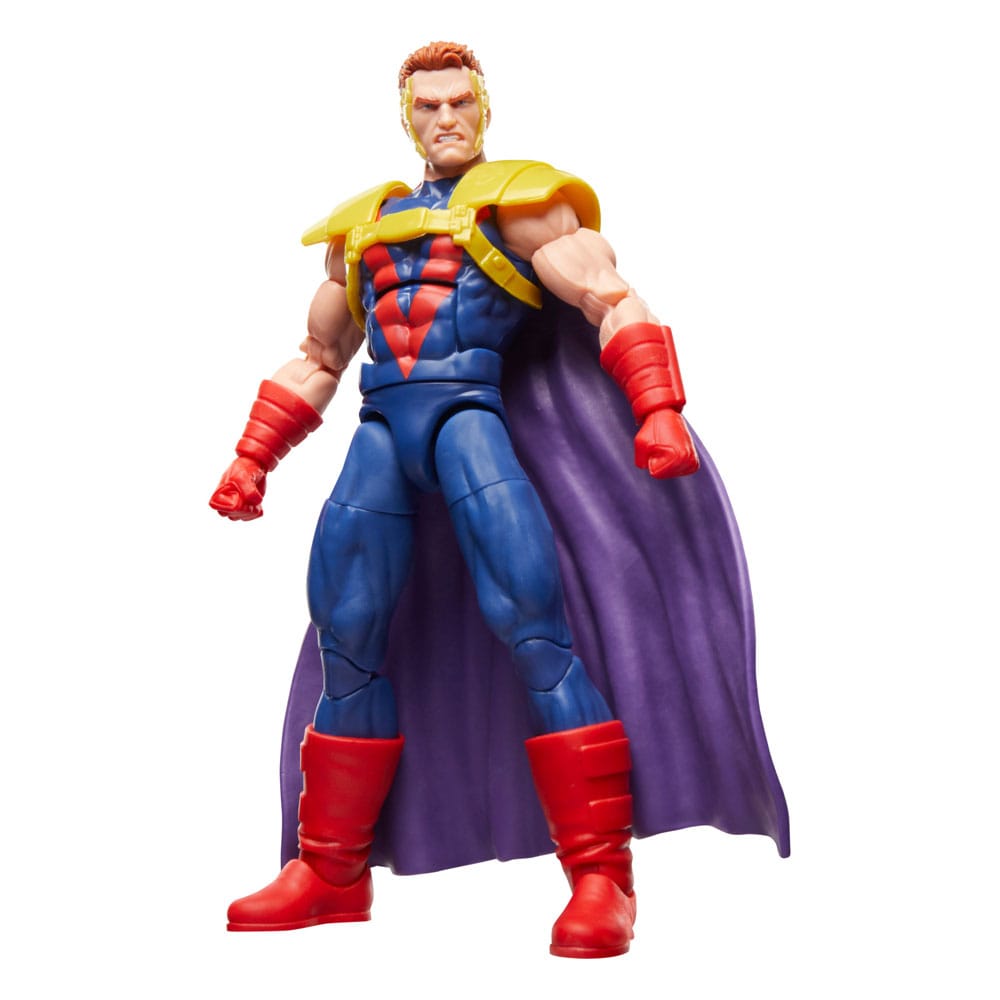 X-Men Marvel Legends Action Figure Fabian Cortez (BAF: Marvel's Nemesis) 15cm