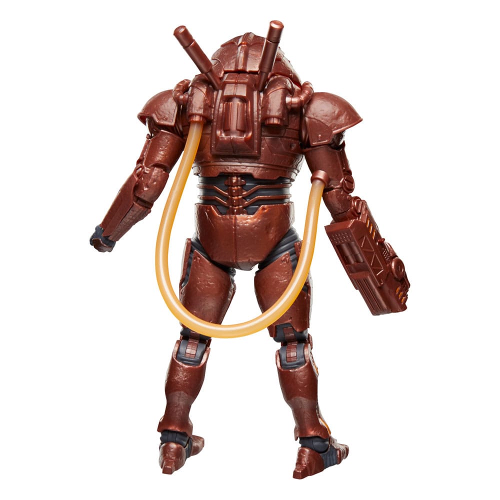 X-Men Marvel Legends Action Figure Fabian Cortez (BAF: Marvel's Nemesis) 15cm