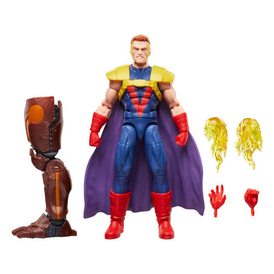 X-Men Marvel Legends Action Figure Fabian Cortez (BAF: Marvel's Nemesis) 15cm