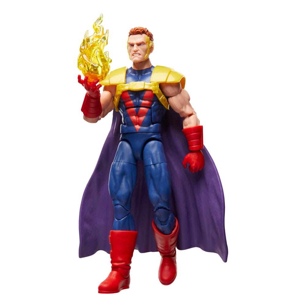 X-Men Marvel Legends Action Figure Fabian Cortez (BAF: Marvel's Nemesis) 15cm