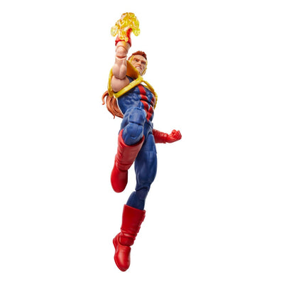 X-Men Marvel Legends Action Figure Fabian Cortez (BAF: Marvel's Nemesis) 15cm