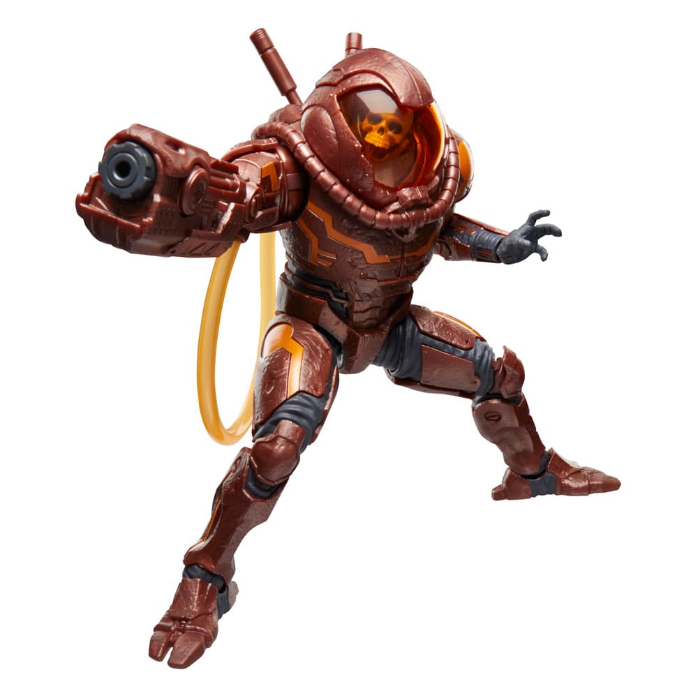 X-Men Marvel Legends Action Figure Fabian Cortez (BAF: Marvel's Nemesis) 15cm