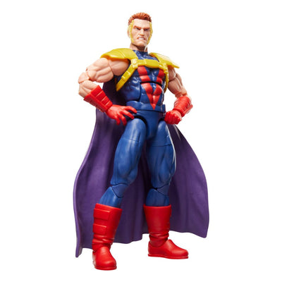 X-Men Marvel Legends Action Figure Fabian Cortez (BAF: Marvel's Nemesis) 15cm