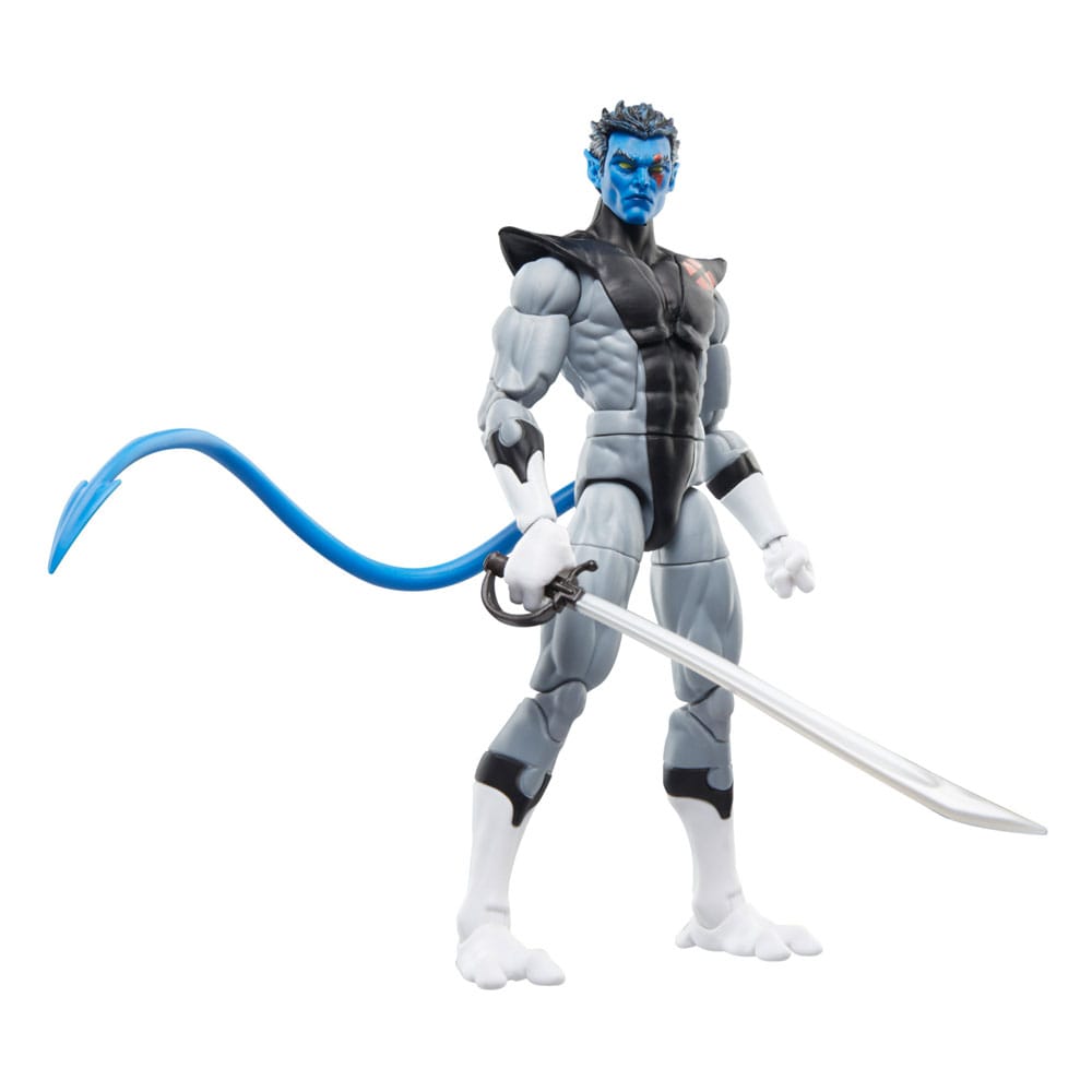 X-Men Marvel Legends Action Figure Nightcrawler (BAF: Marvel's Nemesis) 15cm