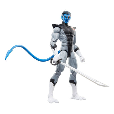 X-Men Marvel Legends Action Figure Nightcrawler (BAF: Marvel's Nemesis) 15cm