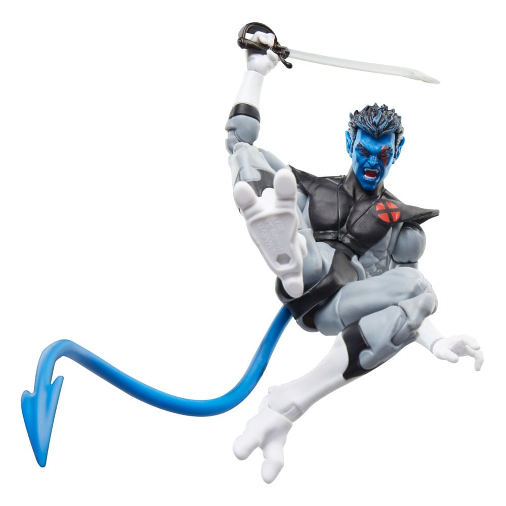 X-Men Marvel Legends Action Figure Nightcrawler (BAF: Marvel's Nemesis) 15cm