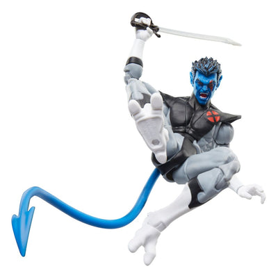 X-Men Marvel Legends Action Figure Nightcrawler (BAF: Marvel's Nemesis) 15cm