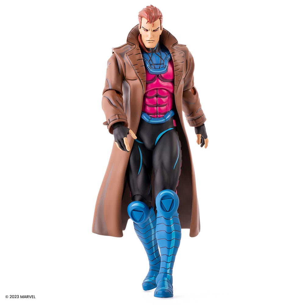 X-Men: The Animated Series Action Figure 1/6 Gambit 30cm - Action Figures - Mondo - Hobby Figures UK