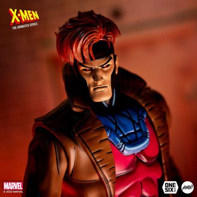 X-Men: The Animated Series Action Figure 1/6 Gambit 30cm - Action Figures - Mondo - Hobby Figures UK