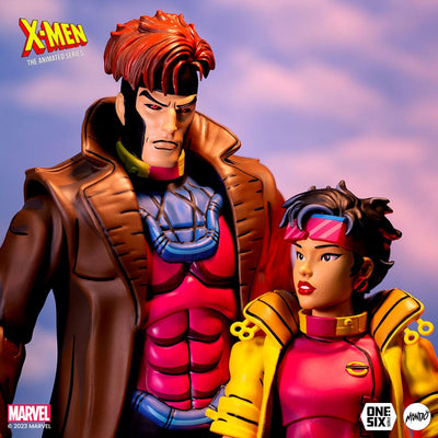 X-Men: The Animated Series Action Figure 1/6 Gambit 30cm - Action Figures - Mondo - Hobby Figures UK