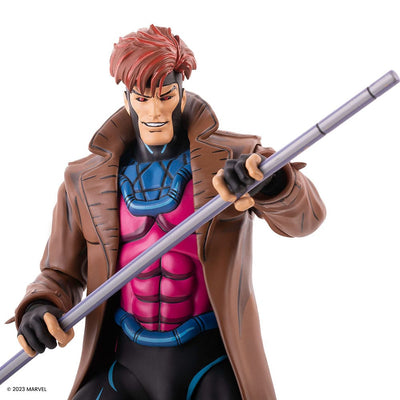 X-Men: The Animated Series Action Figure 1/6 Gambit 30cm - Action Figures - Mondo - Hobby Figures UK