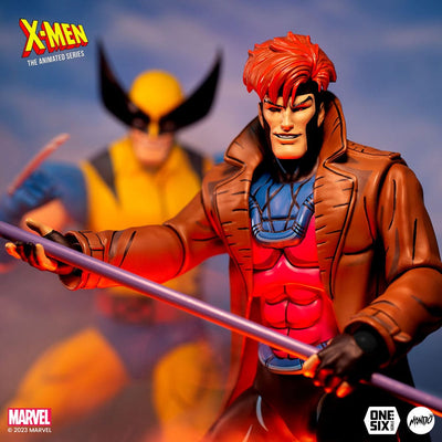 X-Men: The Animated Series Action Figure 1/6 Gambit 30cm - Action Figures - Mondo - Hobby Figures UK