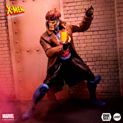 X-Men: The Animated Series Action Figure 1/6 Gambit 30cm - Action Figures - Mondo - Hobby Figures UK