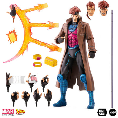X-Men: The Animated Series Action Figure 1/6 Gambit 30cm - Action Figures - Mondo - Hobby Figures UK