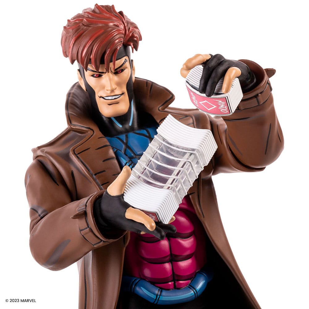 X-Men: The Animated Series Action Figure 1/6 Gambit 30cm - Action Figures - Mondo - Hobby Figures UK