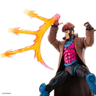 X-Men: The Animated Series Action Figure 1/6 Gambit 30cm - Action Figures - Mondo - Hobby Figures UK