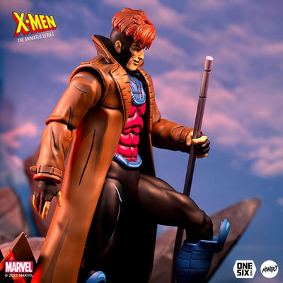X-Men: The Animated Series Action Figure 1/6 Gambit 30cm - Action Figures - Mondo - Hobby Figures UK