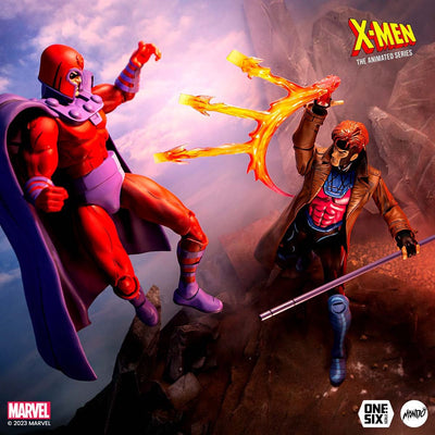 X-Men: The Animated Series Action Figure 1/6 Gambit 30cm - Action Figures - Mondo - Hobby Figures UK