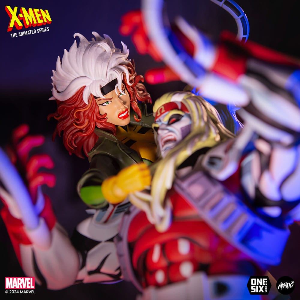 X-Men: The Animated Series Action Figure 1/6 Rogue 30cm - Action Figures - Mondo - Hobby Figures UK