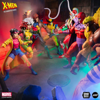 X-Men: The Animated Series Action Figure 1/6 Rogue 30cm - Action Figures - Mondo - Hobby Figures UK