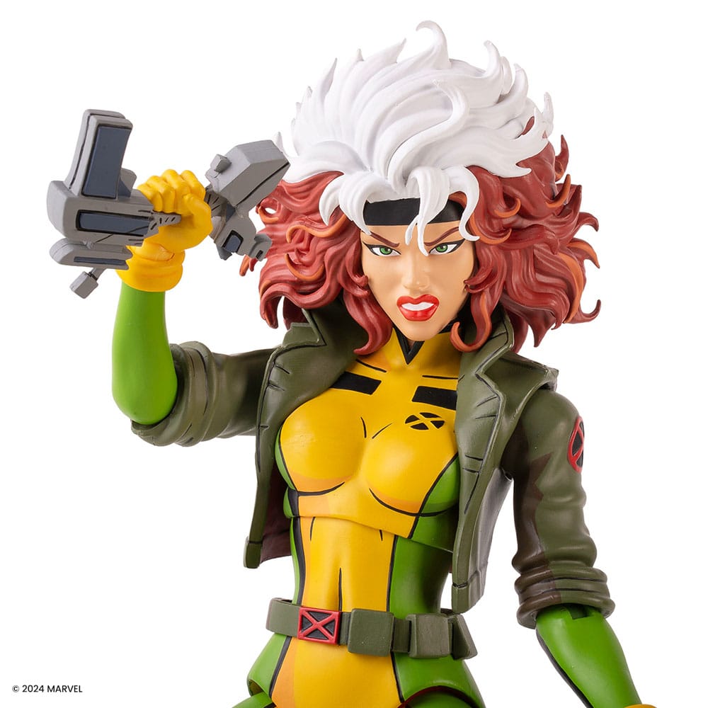 X-Men: The Animated Series Action Figure 1/6 Rogue 30cm - Action Figures - Mondo - Hobby Figures UK