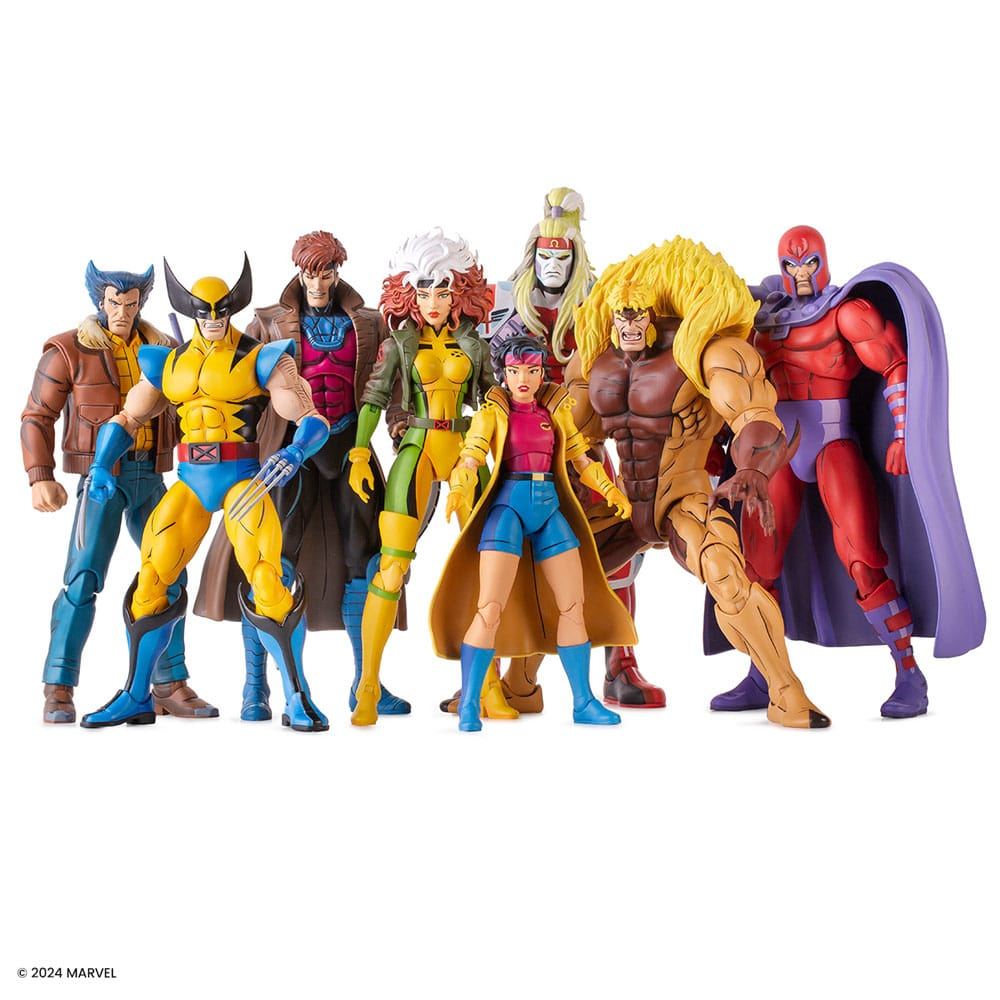 X-Men: The Animated Series Action Figure 1/6 Rogue 30cm - Action Figures - Mondo - Hobby Figures UK