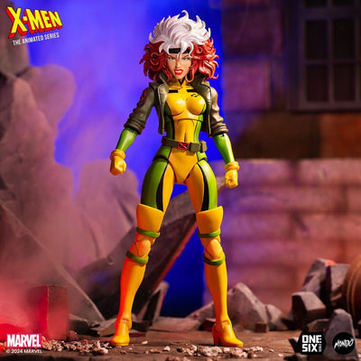 X-Men: The Animated Series Action Figure 1/6 Rogue 30cm - Action Figures - Mondo - Hobby Figures UK