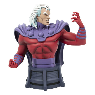 X-Men: The Animated Series Bust 1/7 Magneto 15cm - Scale Statue - Diamond Select - Hobby Figures UK