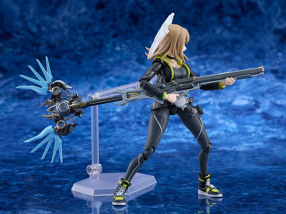 Xenoblade Chronicles 3 Figma Action Figure Eunie 15cm - Action Figures - Good Smile Company - Hobby Figures UK
