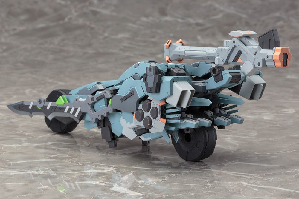 Xenoblade X Plastic Model Kit 1/48 Formula 18cm - Model Kit - Kotobukiya - Hobby Figures UK