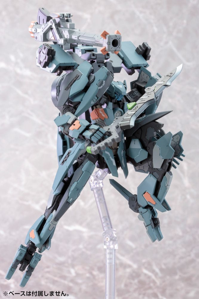 Xenoblade X Plastic Model Kit 1/48 Formula 18cm - Model Kit - Kotobukiya - Hobby Figures UK