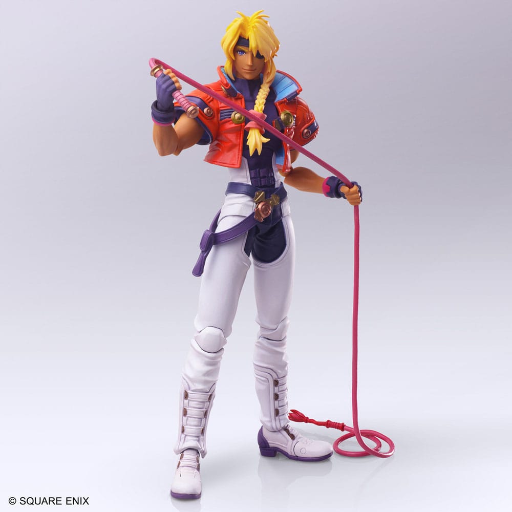 Xenogears Bring Arts Action Figure Bartholomew Fatima 15cm - Action Figures - Square-Enix - Hobby Figures UK