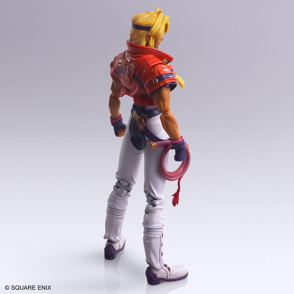 Xenogears Bring Arts Action Figure Bartholomew Fatima 15cm - Action Figures - Square-Enix - Hobby Figures UK