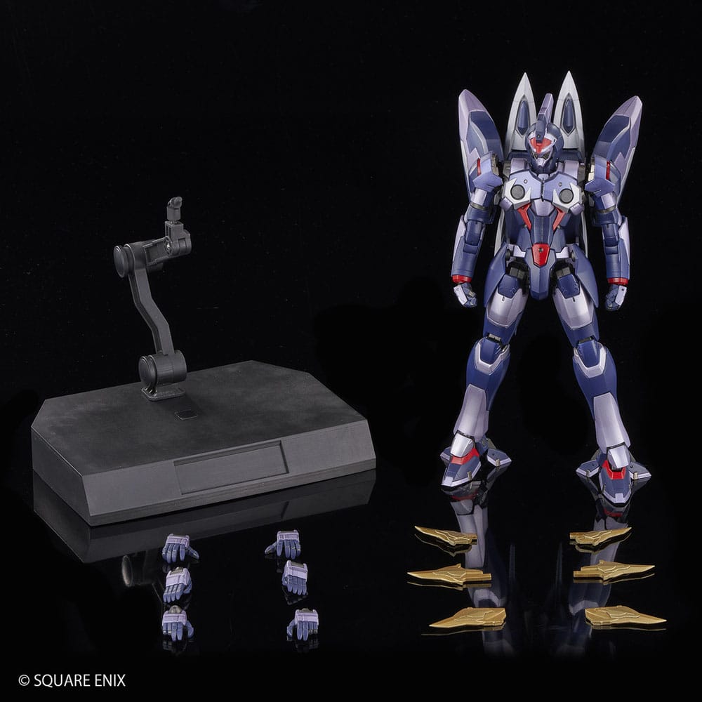 Xenogears Form-ISM Act Action Figure Weltall 20cm - Scale Statue - Square-Enix - Hobby Figures UK