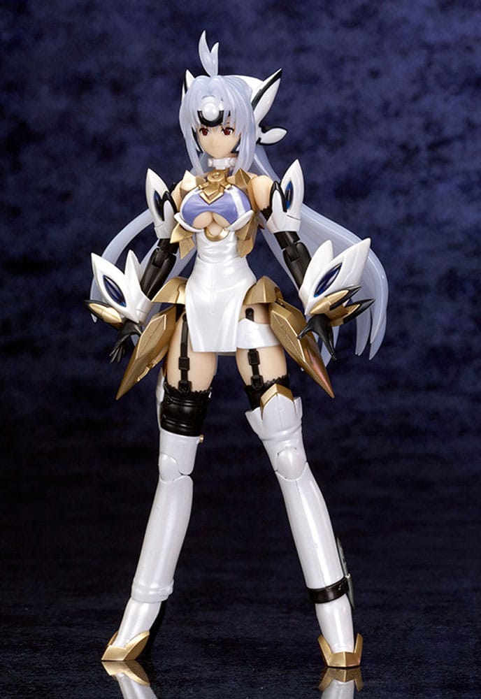 Xenosaga Plastic Model Kit 1/12 Kos-Mos Ver 4 14cm - Model Kit - Kotobukiya - Hobby Figures UK