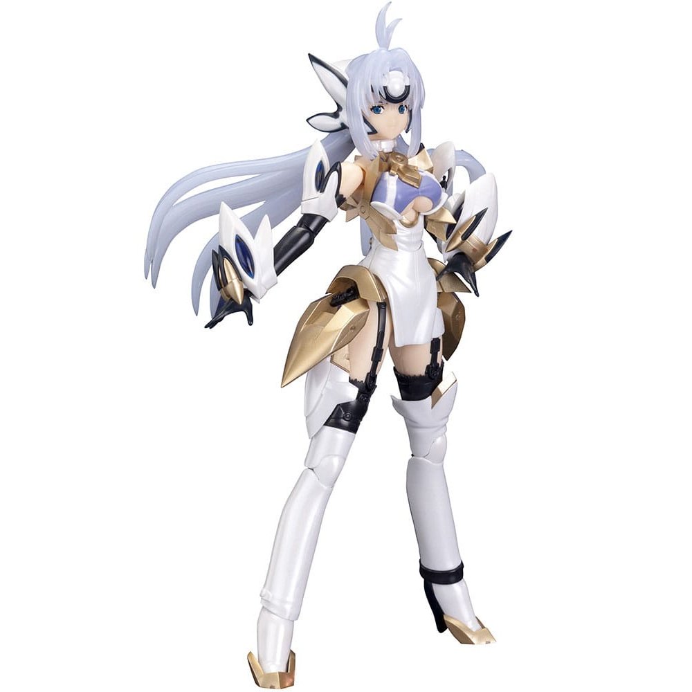 Xenosaga Plastic Model Kit 1/12 Kos-Mos Ver 4 14cm - Model Kit - Kotobukiya - Hobby Figures UK
